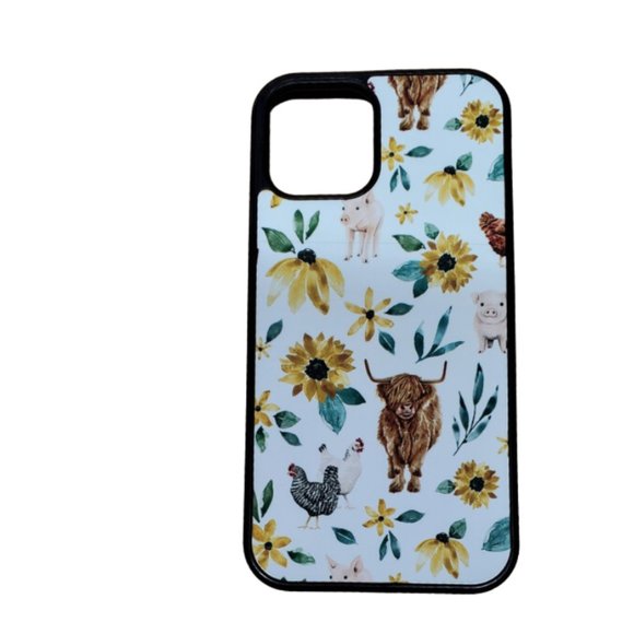 iPhone 12 & 12 Pro Phone Case - Picture 1 of 1